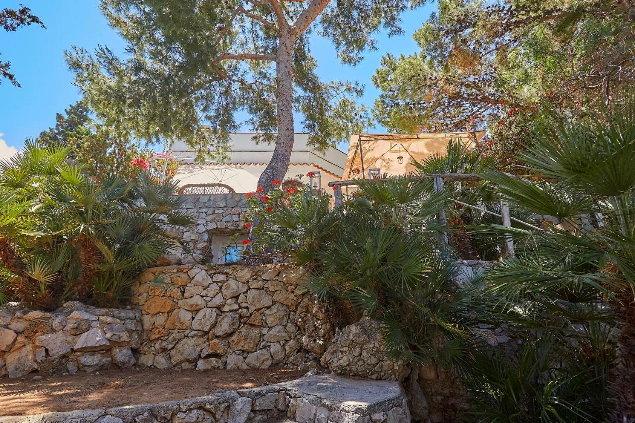 Villa Gabry Bagheria Eksteriør billede